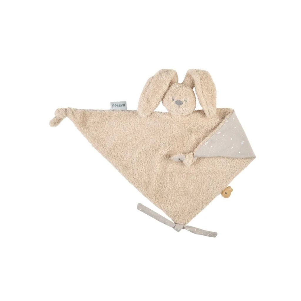 Nattou Doudou Lapidou XL Teddy Sable