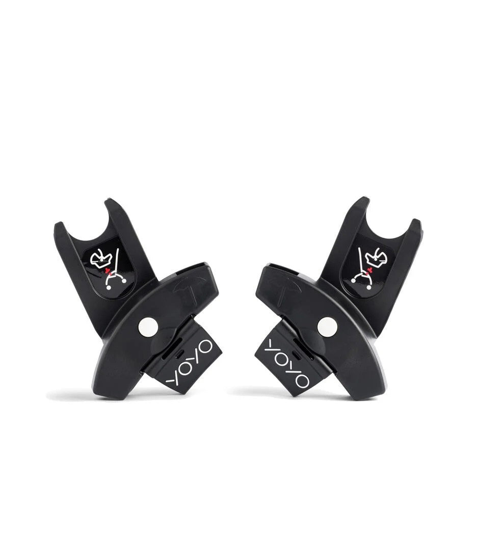 Stokke® Adapter voor autostoel YOYO M - 2 stuks
