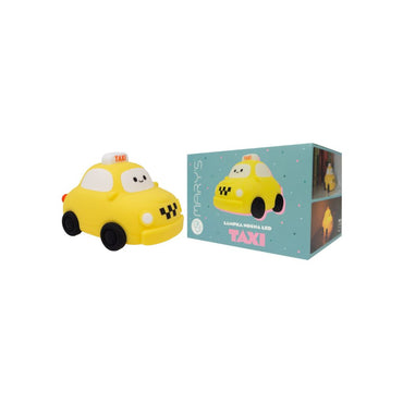 MARY'S Nachtlampje Led Taxi