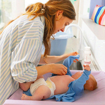Naïf Poudre bébé 80 g