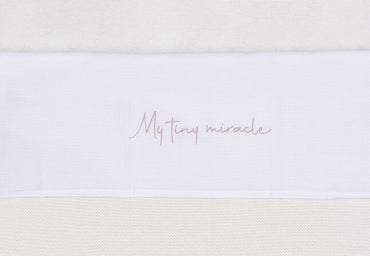 Jollein Drap pour lit My Tiny Miracle Funghi