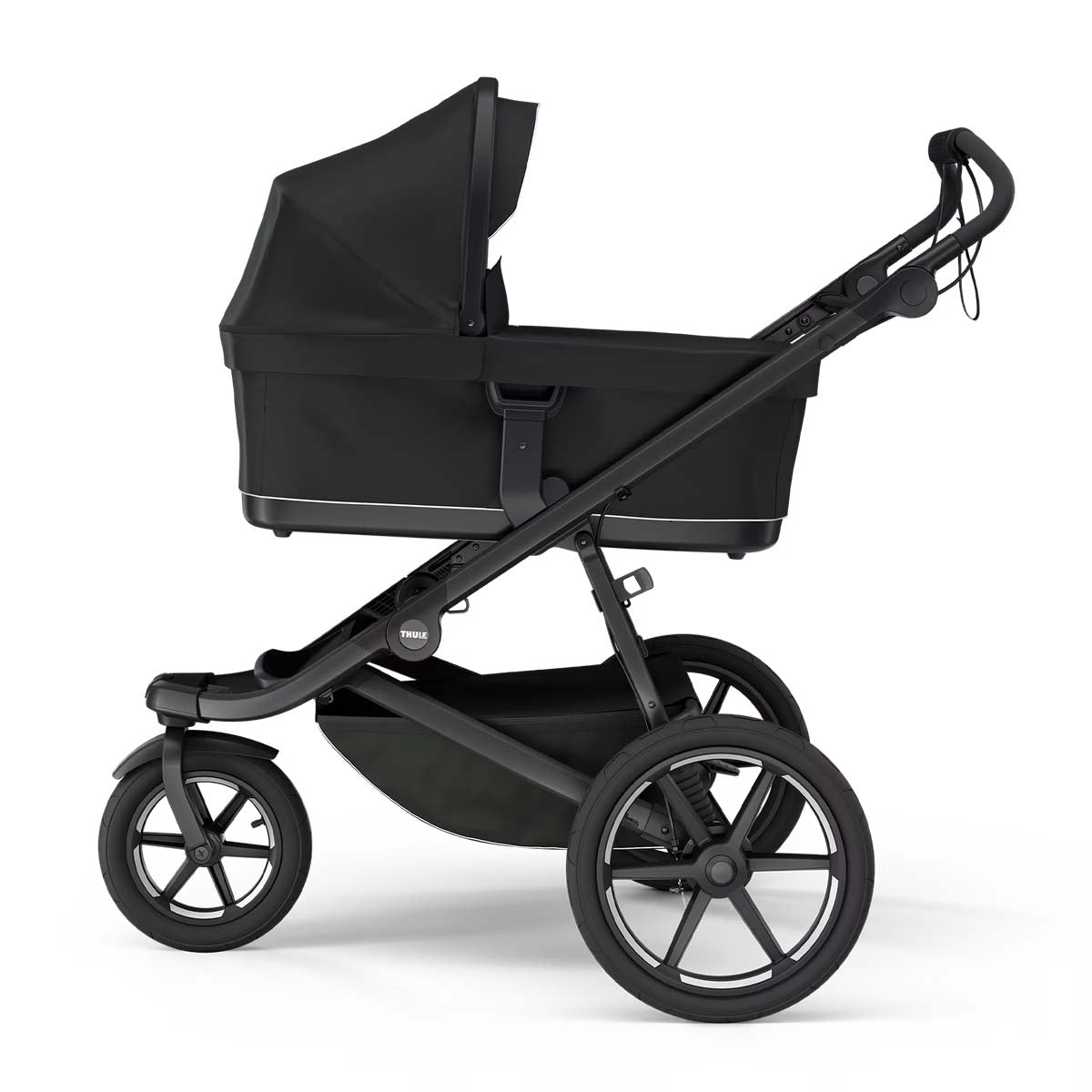 Thule Nacelle Urban Glide 3, Sleek et Spring Black