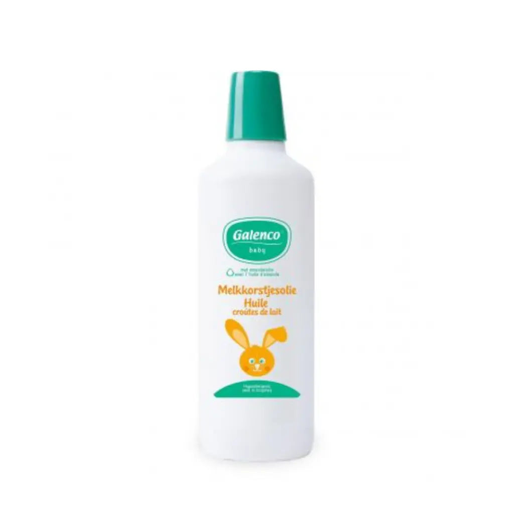 Galenco, melkkorstjesolie, 100ml