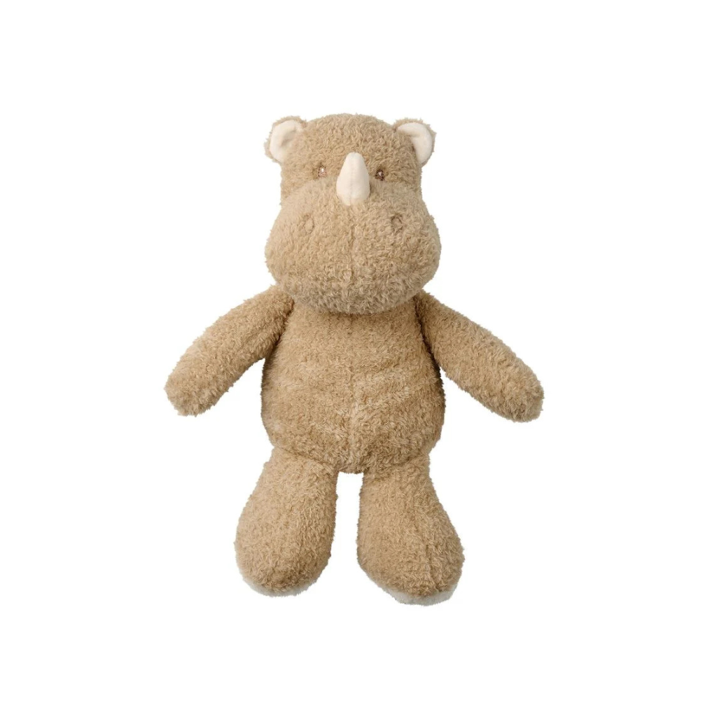 Knuffel neushoorn