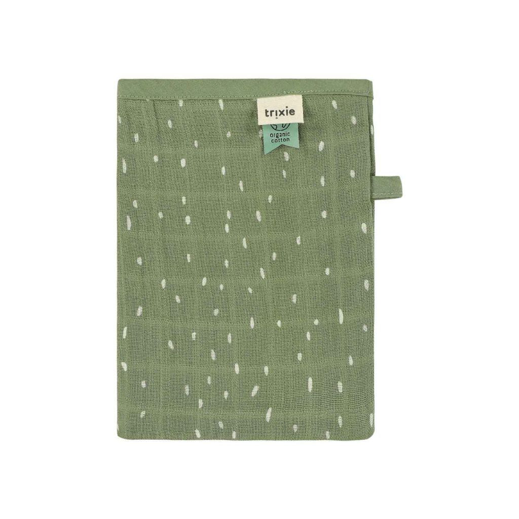 Trixie Washandje Tetra Daring Dino B 14 x L 20 cm - 3 stuks