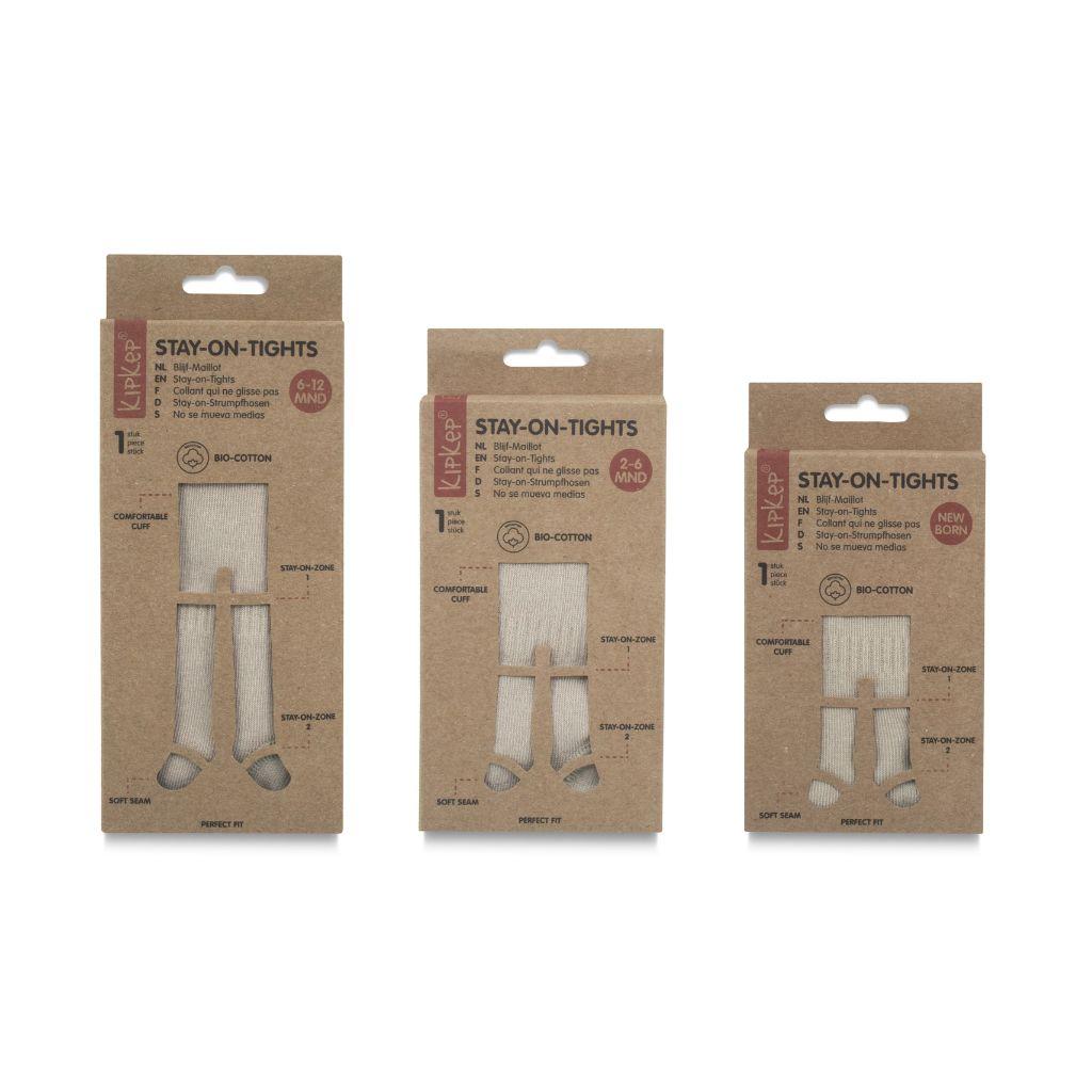 KipKep Collants Stay-on Cookie sable