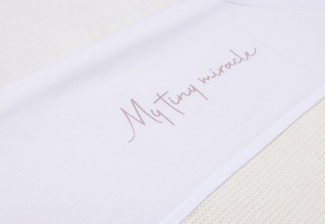 Jollein Drap pour lit My Tiny Miracle Funghi