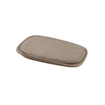 Nattou Inlegkussen Softy badstof taupe