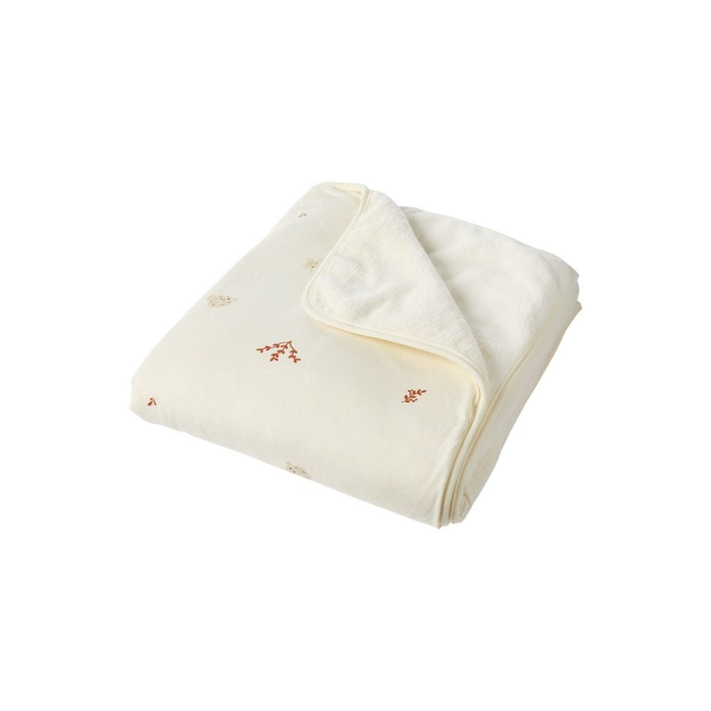 Dreambee Deken voor bed Billie ballonvis beige