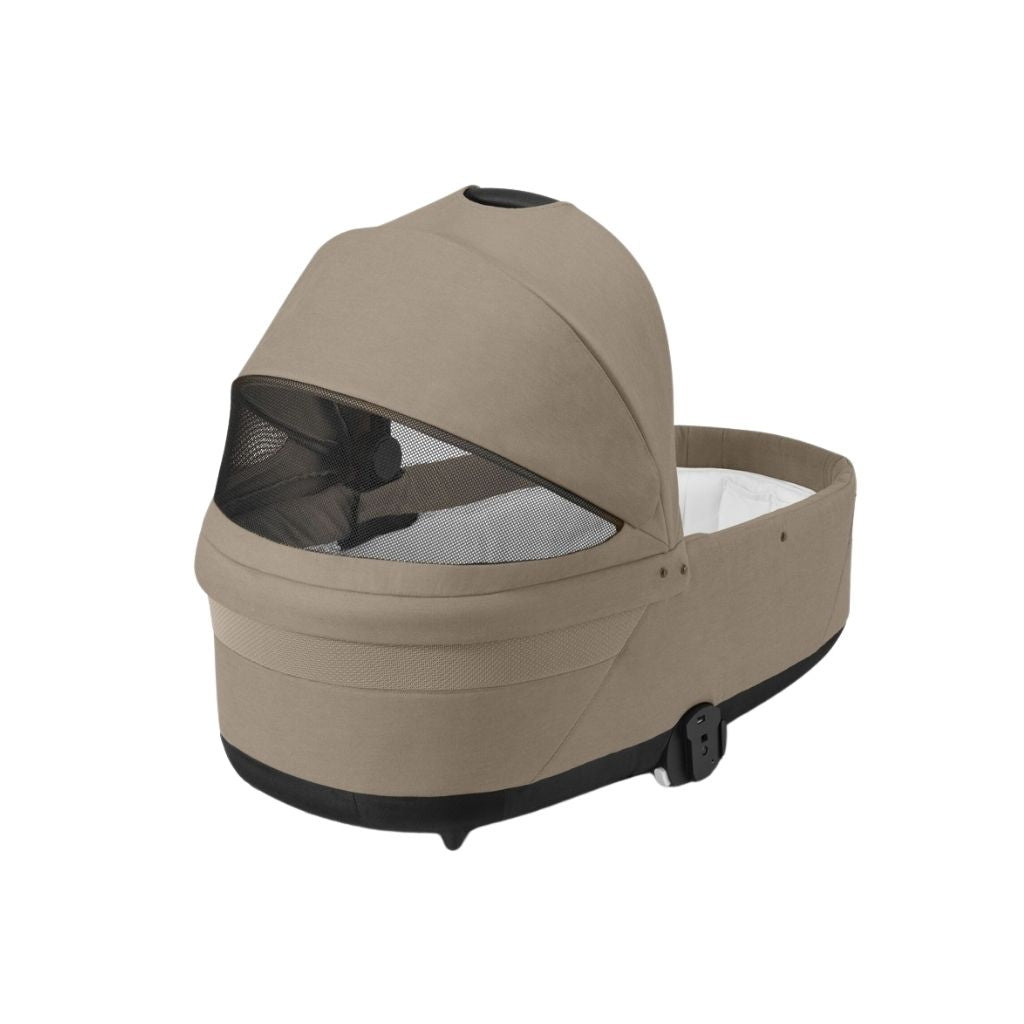 Cybex Draagmand S Lux Almond Beige