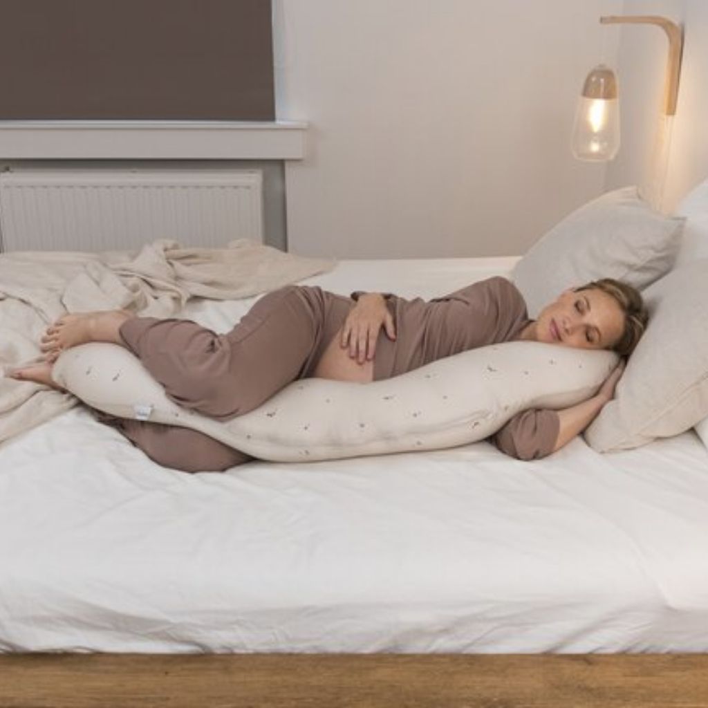 doomoo Coussin d'allaitement Buddy Mushrooms