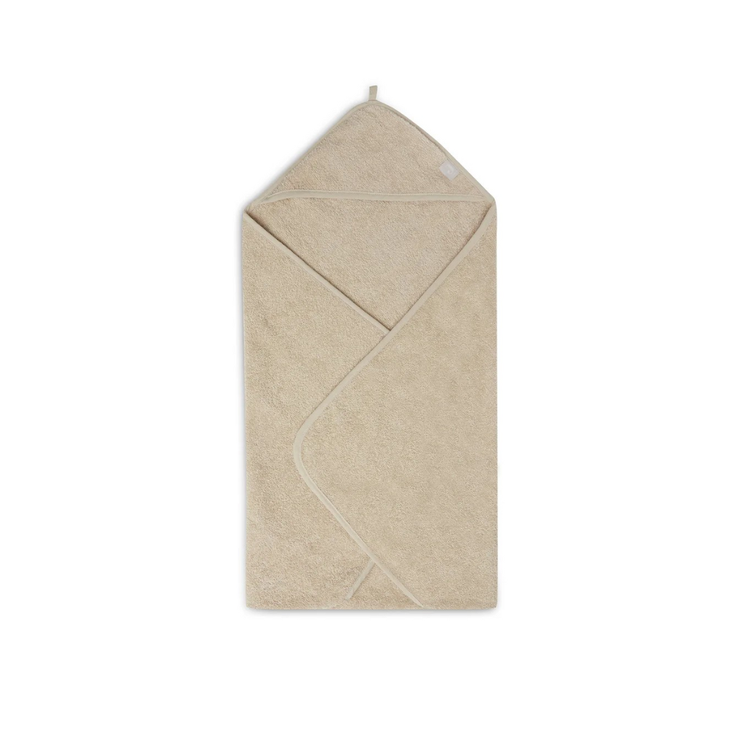Jollein Badcape Nougat 75 x 75 cm
