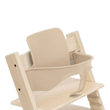 Stokke® Chaise haute Tripp Trapp® Bundel Naturel + Babyset² + Newborn Set