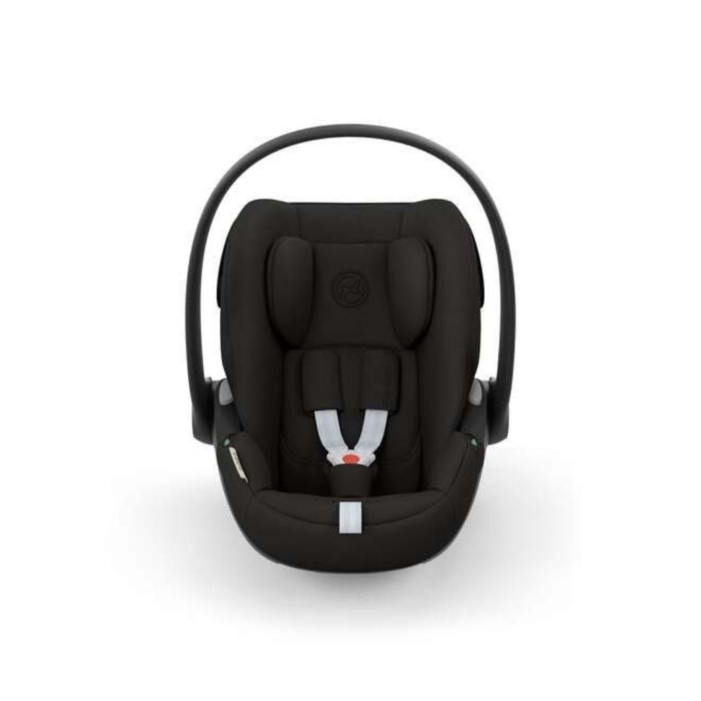 Cybex Siège-auto portable Cloud G i-Size Groupe 0/1 Magic Black
