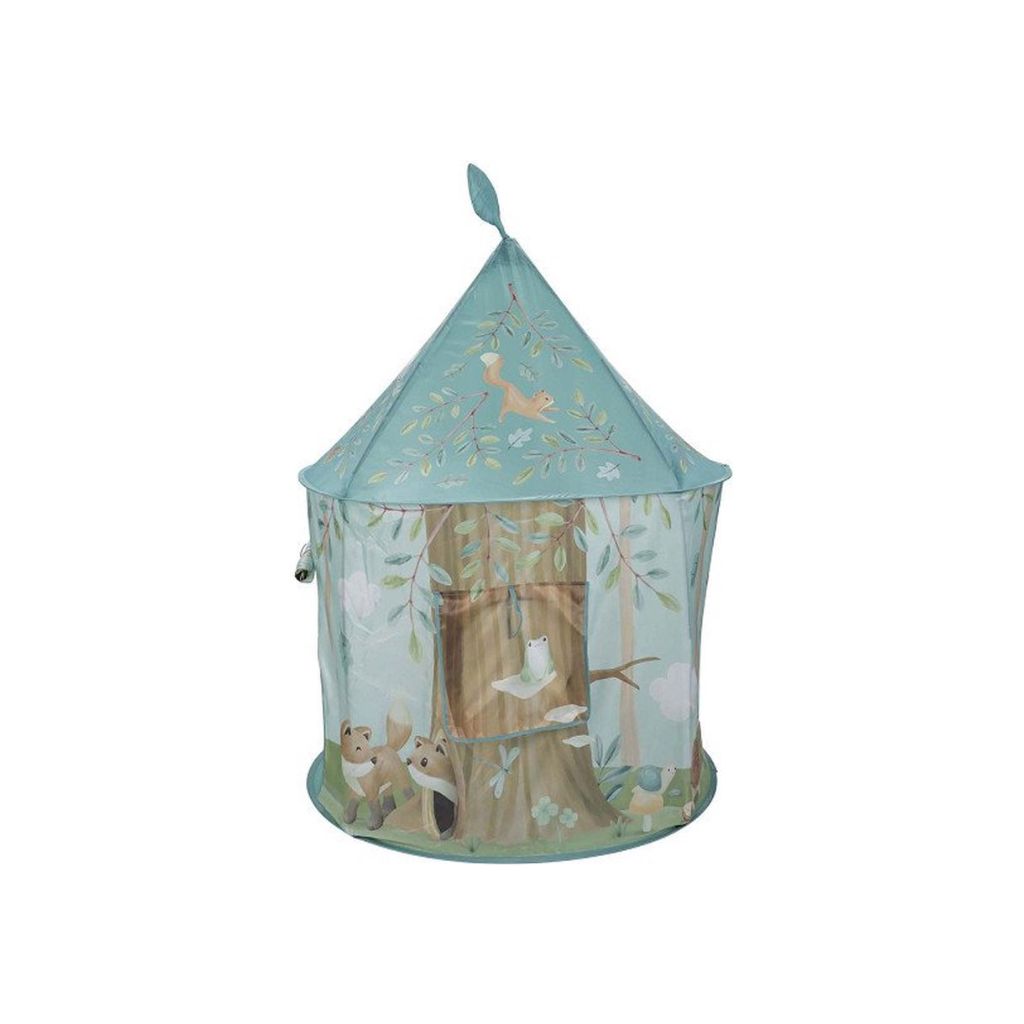 Little Dutch Speeltent Forest Friends