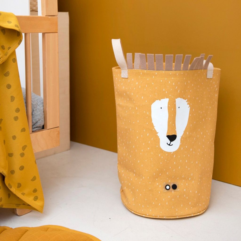 Trixie Panier de rangement Animals Mr. Lion Large