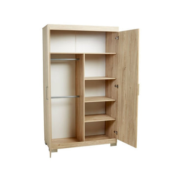 Transland Kast met 2 deuren Tyra Naturel