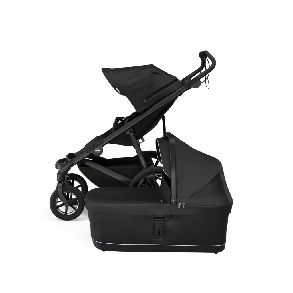 Thule Kinderwagen Urban Glide 4-wheel Black