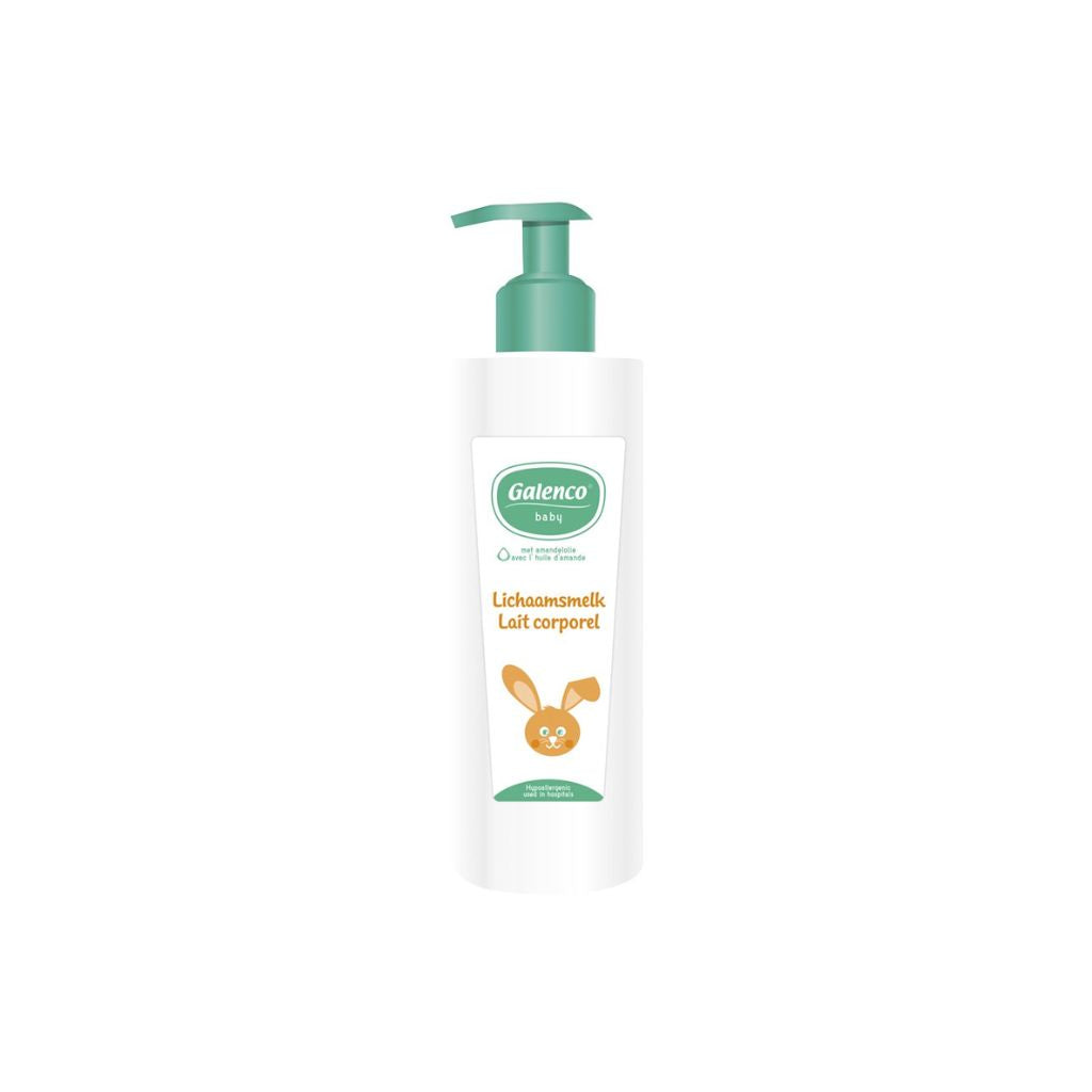 Galenco Lichaamsmelk 200 ml
