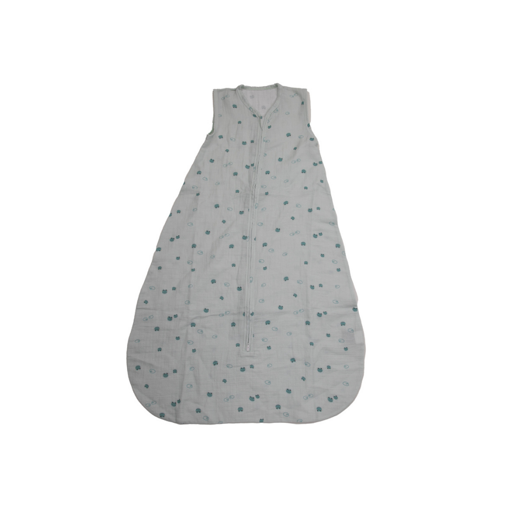 Dreambee Sac de couchage d'été Oscar TOG 0,5 Groen 70 cm