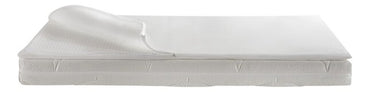 ZZZOO Matelas pour lit de bébé Panthère avec surmatelas Airgosafe Lg 60 x L 120 cm