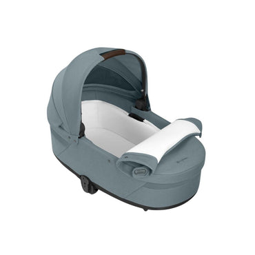 Cybex Draagmand Cot S Lux Stormy Blue