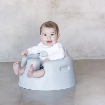 Bumbo Siège pour bébé Floorseat Cool Grey