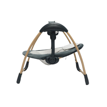 Bo Jungle Balancelle pour bébé B-Portable Dolphy Shady Grey
