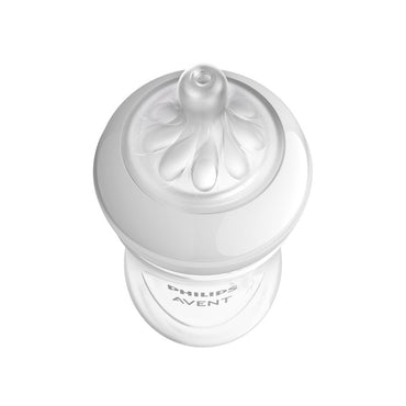 Philips AVENT Biberon Natural Response rose 260 ml