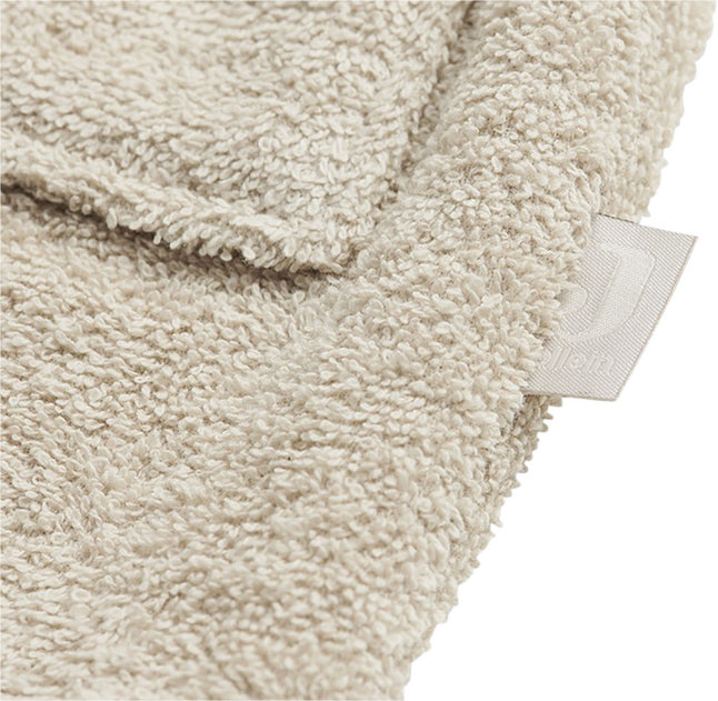 Jollein Sortie de bain Nougat taille 86/taille 92