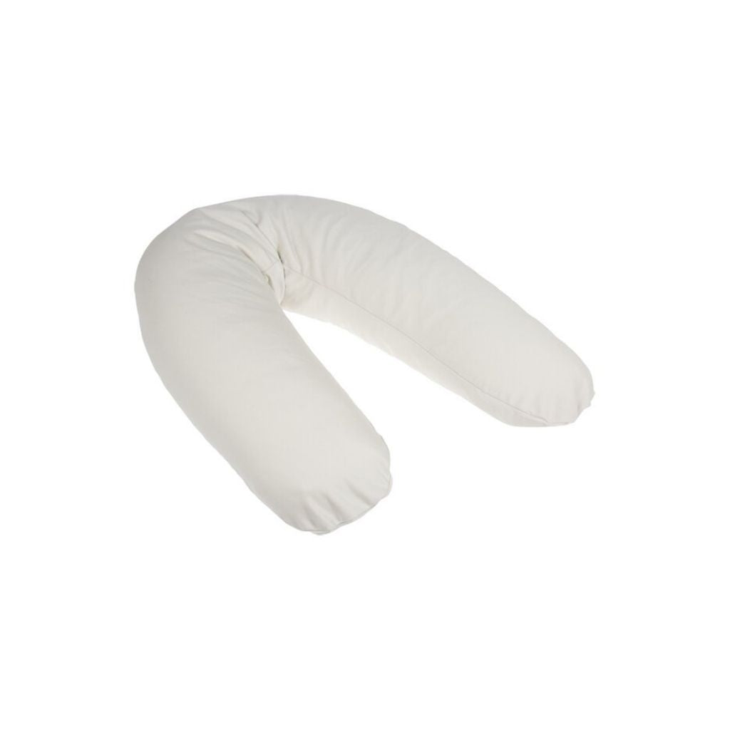 Dreambee Coussin de positionnement et d'allaitement Essentials gris