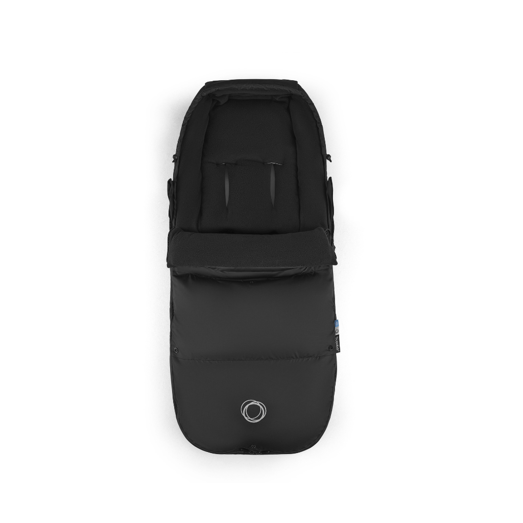 Bugaboo THERMOLITE® performance Voetenzak Heritage Black