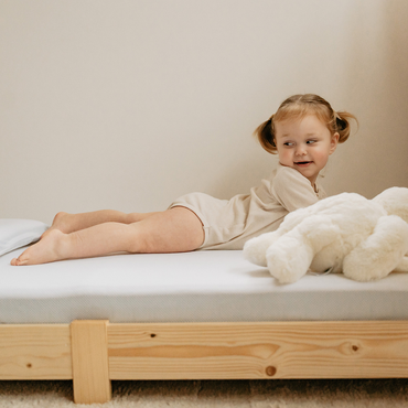 AeroSleep Matelas Evolution Sleep Safe Pack Duo Lg 70 x L 140 cm