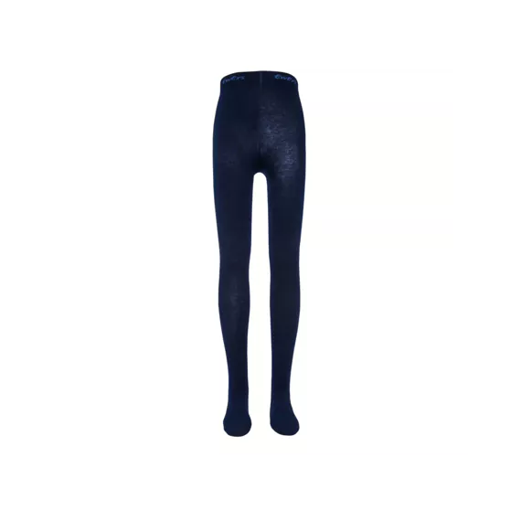 94025/0139 Collants, basic, uni navy, m56