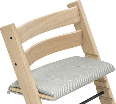 Stokke® Coussin pour chaise haute Tripp Trapp® Junior Nordic Grey