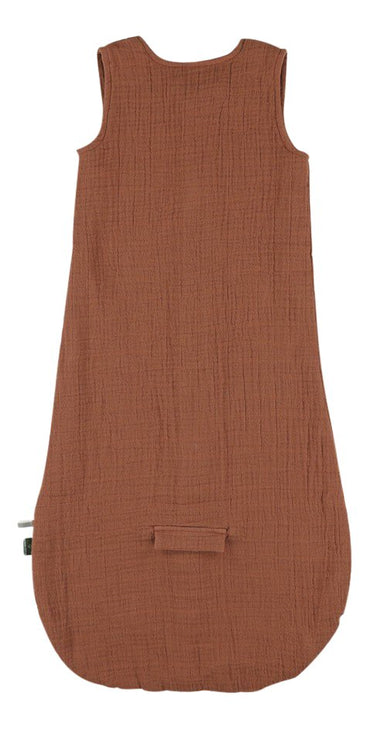 Les Rêves d'Anaïs Zomerslaapzak TOG 0,8 Bliss Rust 70 cm