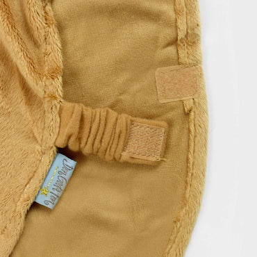 Den Goda Fen Déguisement Mini Cape Lion taille 86-110 - 1-4 ans