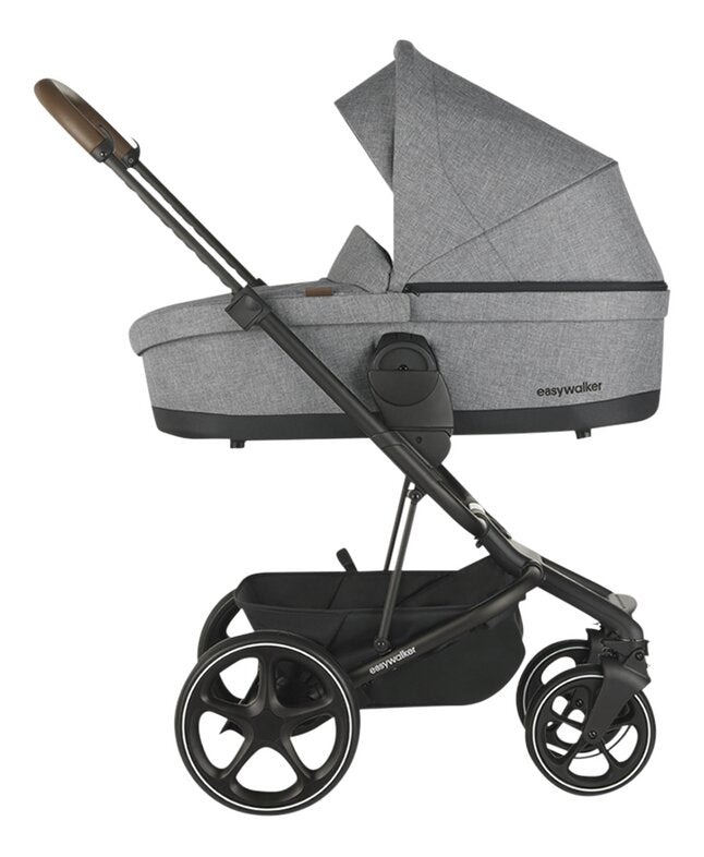 EasyWalker Nacelle Harvey³ Exclusive Grey
