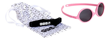 Ki ET LA Lunettes de soleil Pink de 0 an à 1 an