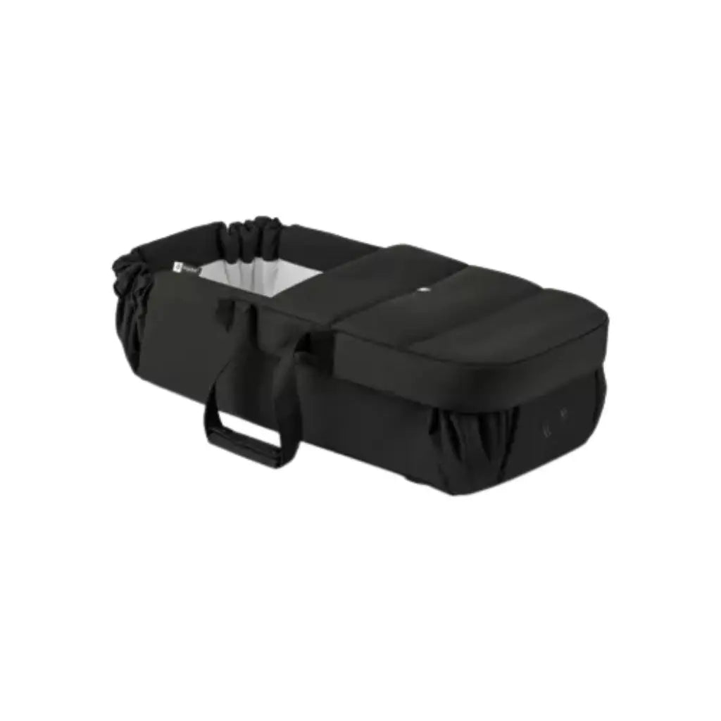 Bugaboo Baby Nest Heritage Black