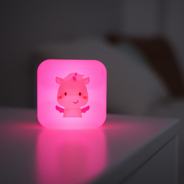 Cloud-B Veilleuse Cube B Lily the Unicorn