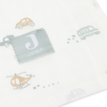 Jollein Essuie tetra XL On The Go - 2 pièces