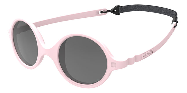 Ki ET LA Zonnebril Diabola 2.0 blush 0-12M