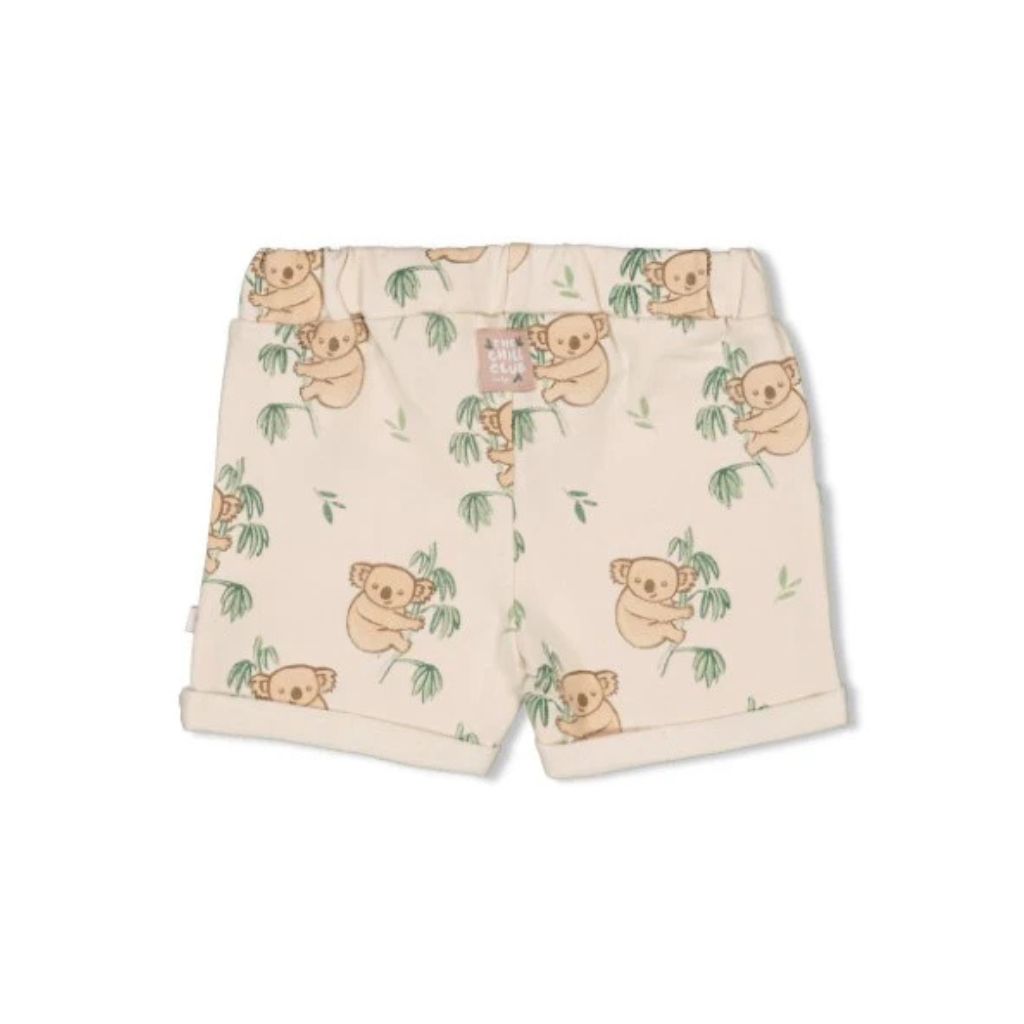 Feetje Short AOP - The Chill Club m 56 Kit Jongens