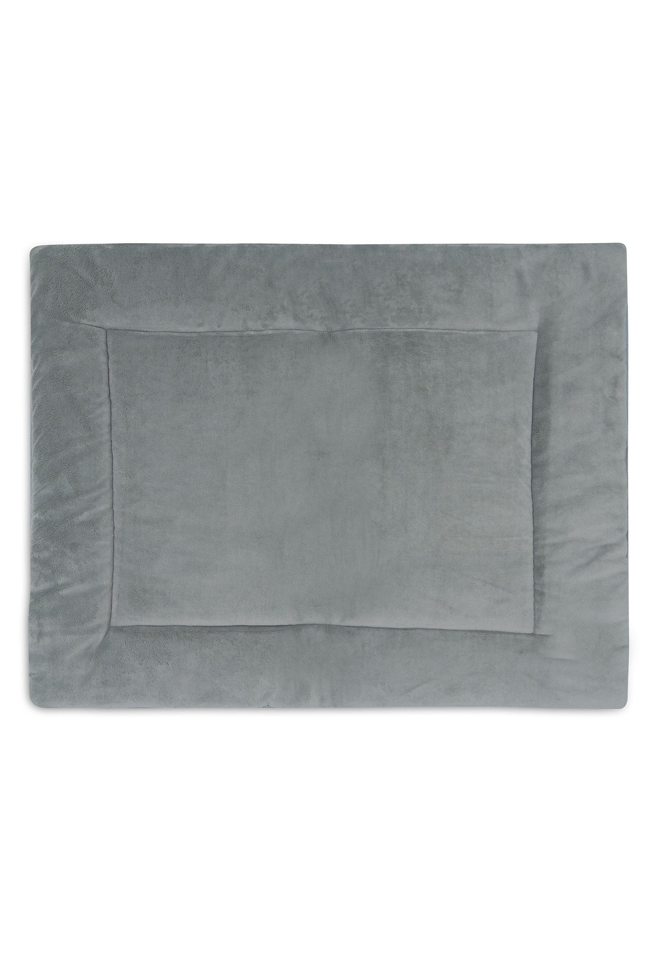 Jollein Tapis pour parc Cosy Knit Sea Green Lg 75 x L 95 cm