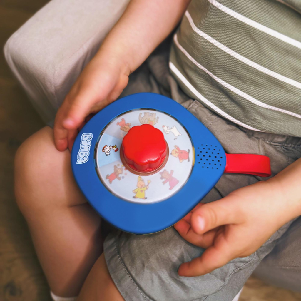 Timio Lecteur interactif Odi Bumba NL