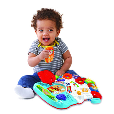 VTech Loopwagen 2-in-1 Baby Walker FR