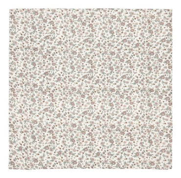 Jollein Essuie tetra Retro Flowers Multi - 3 pièces