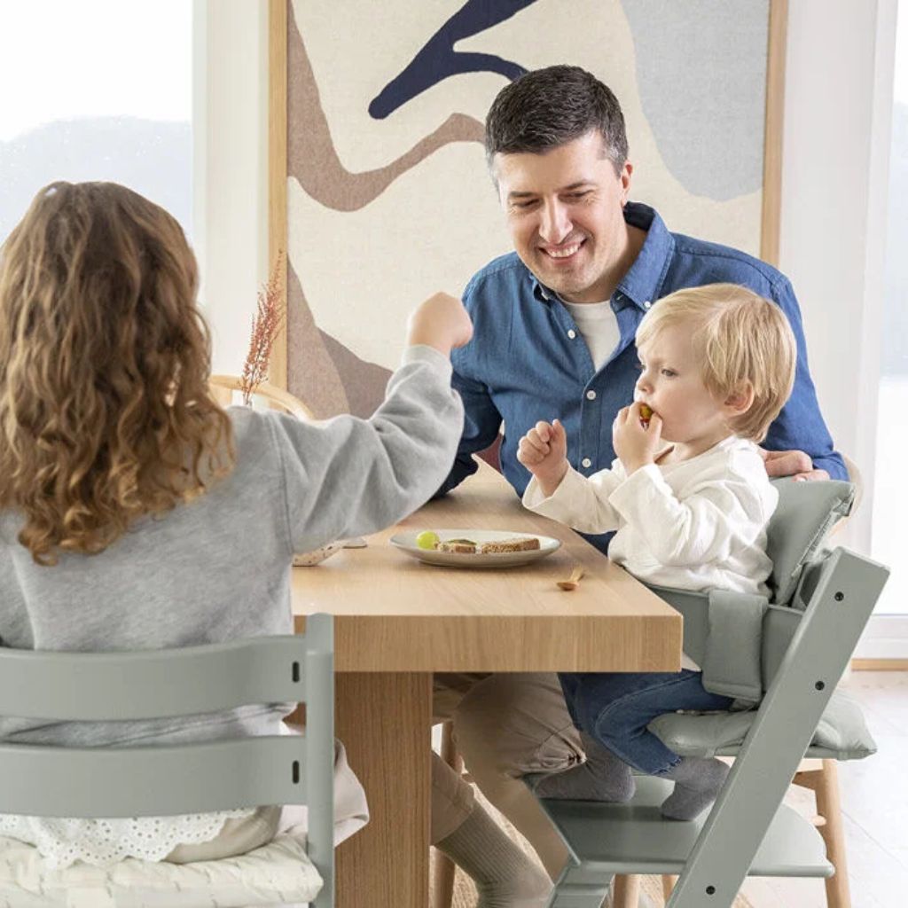 Stokke® Beugel voor eetstoel Tripp Trapp® Baby Set² Glacier Green