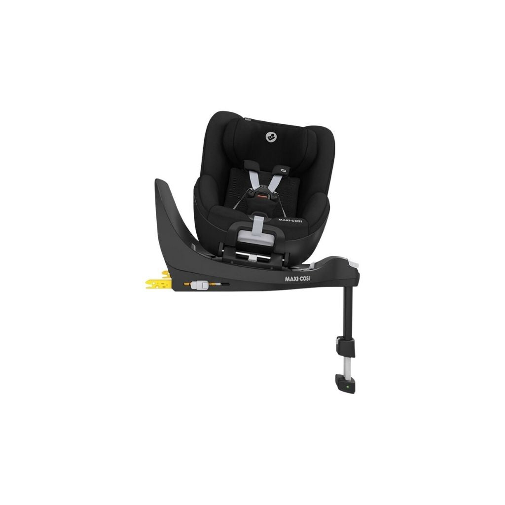 Maxi-Cosi Siège-auto Pearl 360 Groupe 0+/1 i-Size Authentic Black